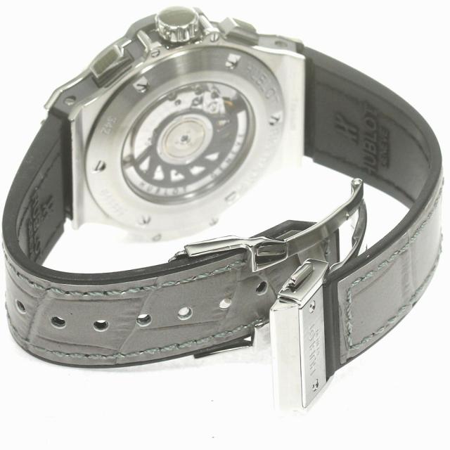 ウブロ HUBLOT 342.ST.5010.LR.1104 ビッグバン アールグレイ ダイヤ