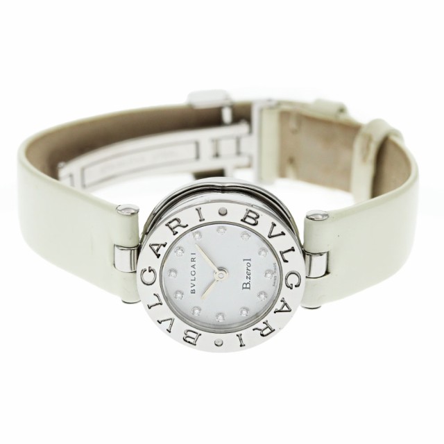 ブルガリ BVLGARI BZ22S B-zero1 12Pダイヤ クォーツ レディース _844682の通販は