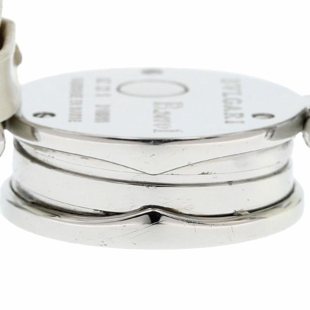 ブルガリ BVLGARI BZ22S B-zero1 12Pダイヤ クォーツ レディース _844682の通販は