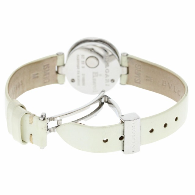 ブルガリ BVLGARI BZ22S B-zero1 12Pダイヤ クォーツ レディース _844682の通販は