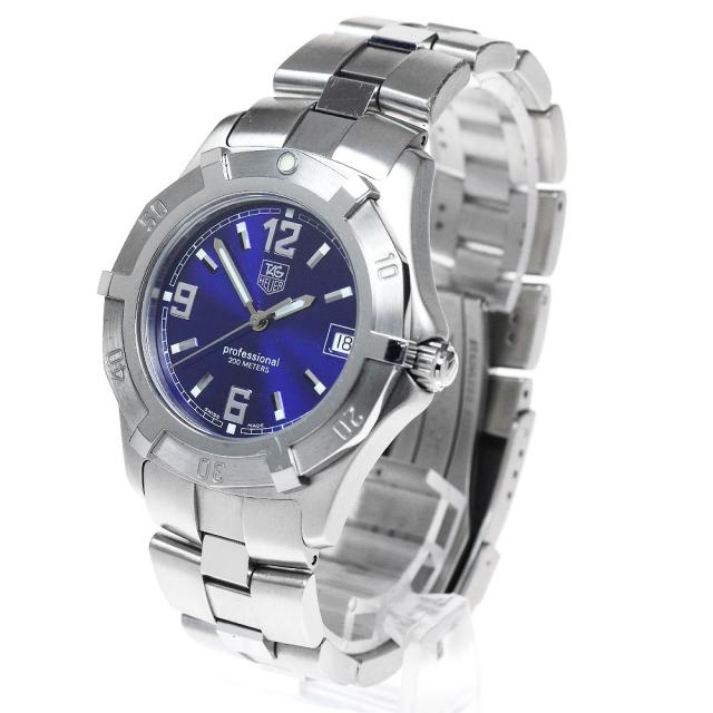 腕時計 タグホイヤーwn1112 メンズ ジャンク品 TAG HEUER タグホイヤー