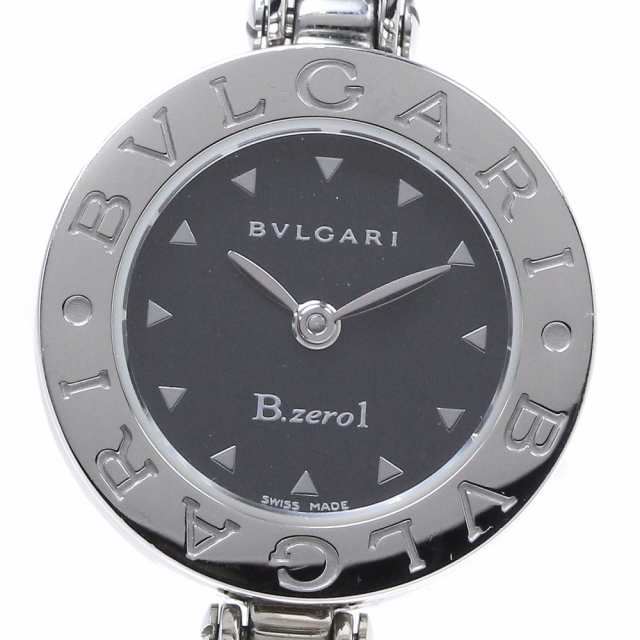 ブルガリ BVLGARI BZ22S B-zero1 バングル Sサイズ クォーツ レディース _846507の通販は