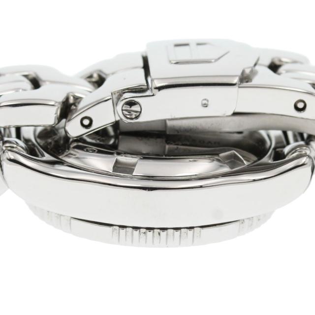 タグホイヤー TAG HEUER WT1418 リンク デイト 11Pダイヤ クォーツ レディース _846868