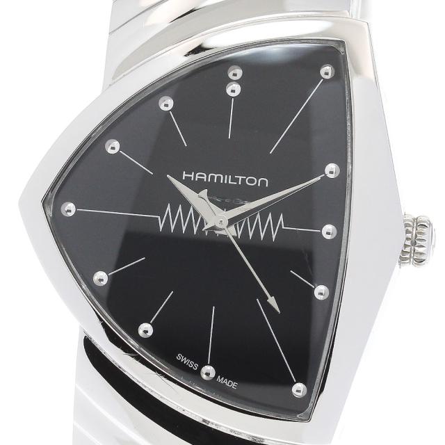 ハミルトン HAMILTON H244112 ベンチュラ クォーツ メンズ 箱 ハミルトン HAMILTON H244112 ベンチュラ クォーツ メンズ 箱