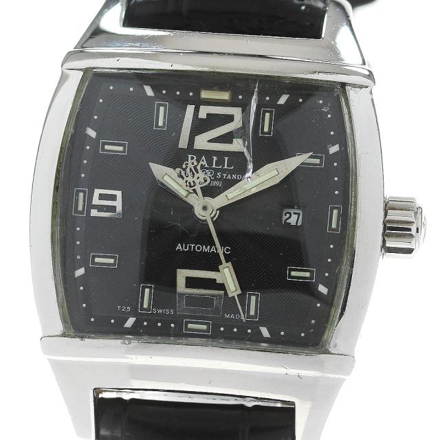 ボールウォッチ BALLWATCH NL1068D コンダクター デイト 自動巻き  