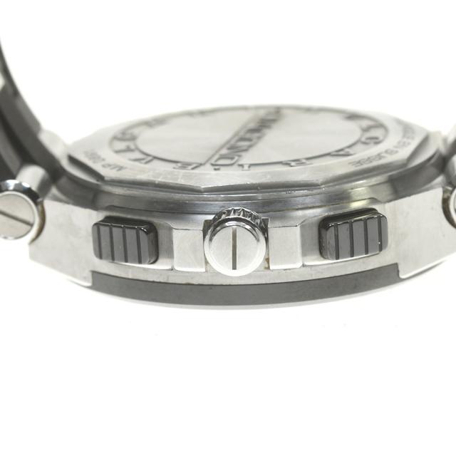 ブルガリ BVLGARI DG42SCCH ディアゴノ セラミック クロノグラフ 自動巻き メンズ 箱・保証書付き_848513の通販は