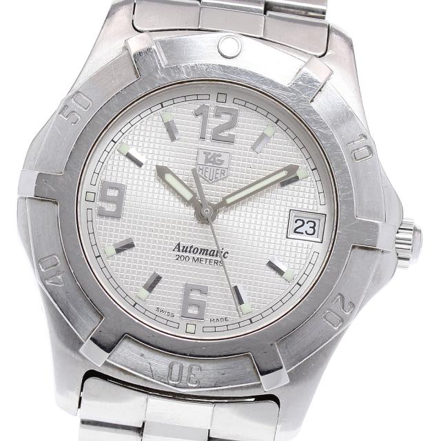 タグホイヤー TAG HEUER リンク デイト クォーツ