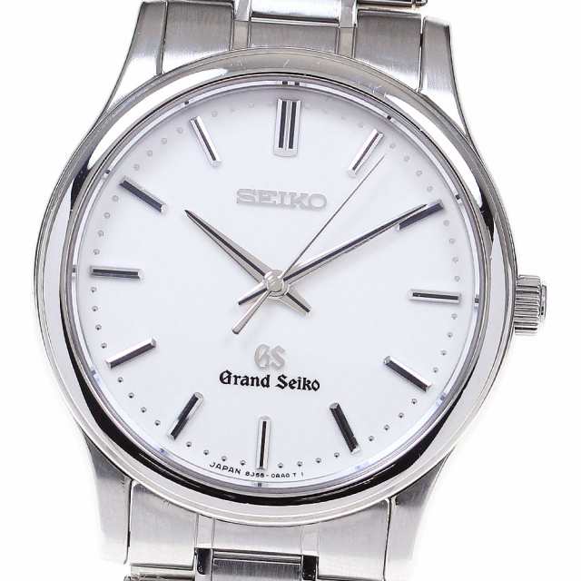 セイコー SEIKO SBGF027/8J55-0AA0 グランドセイコー クォーツ メンズ 良品 _848877の通販は