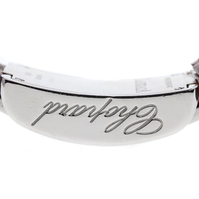 ショパール Chopard 41/8415 ラストラーダ ダイヤベゼル シェル文字盤 クォーツ レディース _842485 楽天市場】ショパール Chopard 41/8415 ラストラーダ ダイヤベゼル