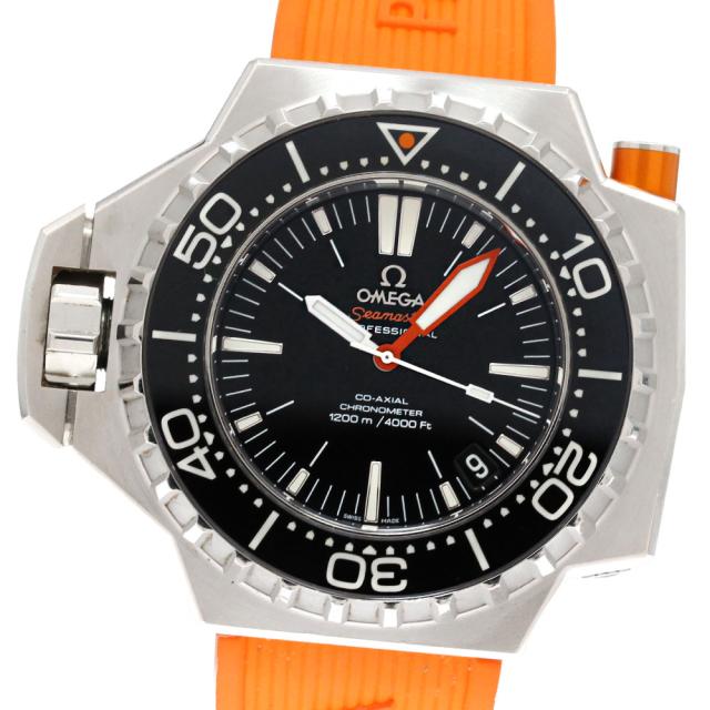 オメガ OMEGA 224.32.55.21.01.002 シーマスター プロプロフ1200M 自動巻き メンズ _845611の通販は 998,800円
