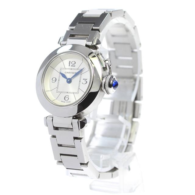 カルティエ CARTIER W3140007 ミス パシャ クォーツ レディース _847967の通販は