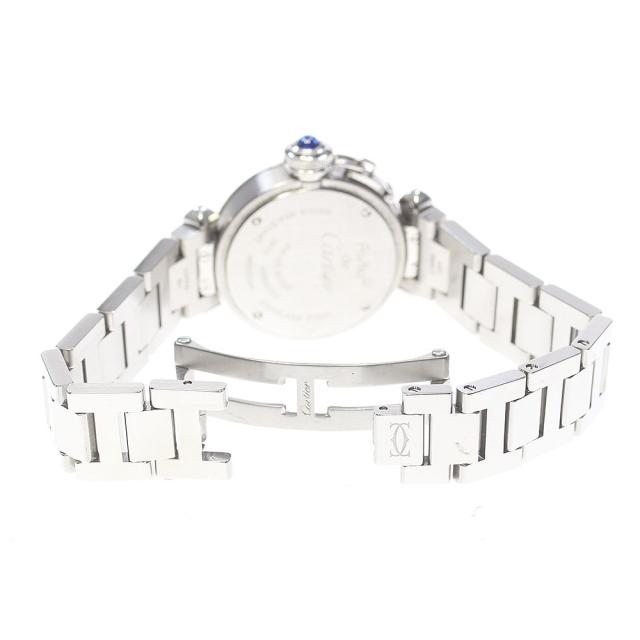 カルティエ CARTIER W3140007 ミス パシャ クォーツ レディース _847967の通販は