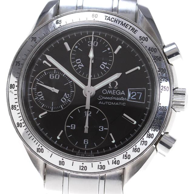 オメガ OMEGA 3513.50 スピードマスター デイト クロノグラフ 自動巻き メンズ _849390の通販は