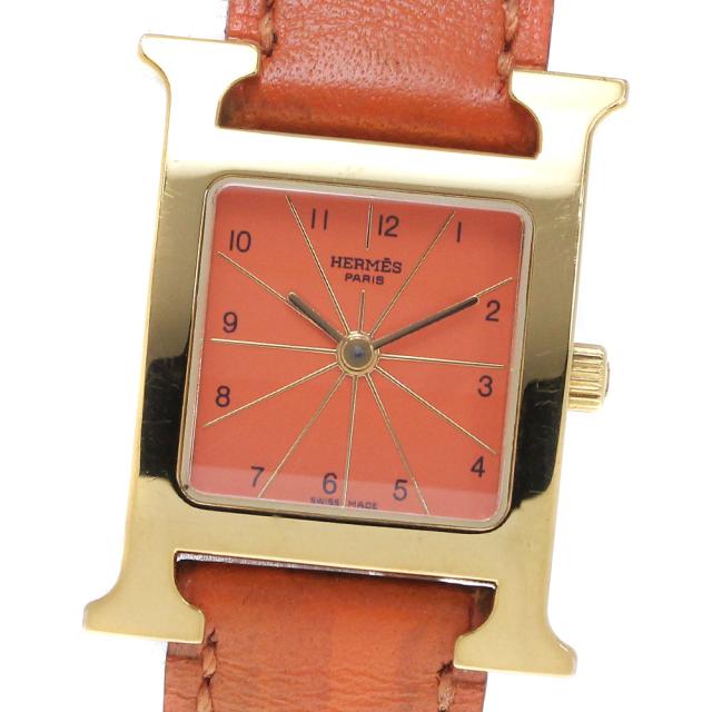 エルメス HERMES HH1.201 Hウォッチ クォーツ レディース _860026の通販は