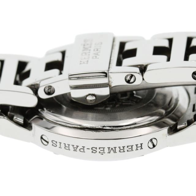 エルメス HERMES CL4.210 クリッパー デイト クォーツ レディース _846392の通販は エルメス HERMES CL4.210 クリッパー デイト クォーツ レディース _846392の通販は