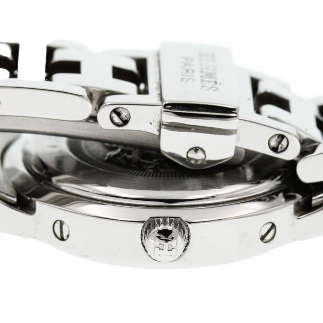 エルメス HERMES CL4.210 クリッパー デイト クォーツ レディース _846392の通販は エルメス HERMES CL4.210 クリッパー デイト クォーツ レディース _846392の通販は