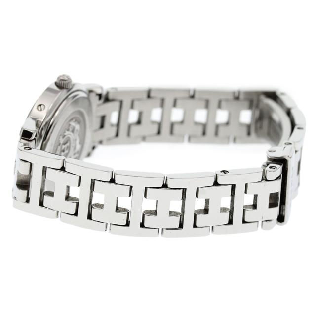 エルメス HERMES CL4.210 クリッパー デイト クォーツ レディース _846392の通販は エルメス HERMES CL4.210 クリッパー デイト クォーツ レディース _846392の通販は