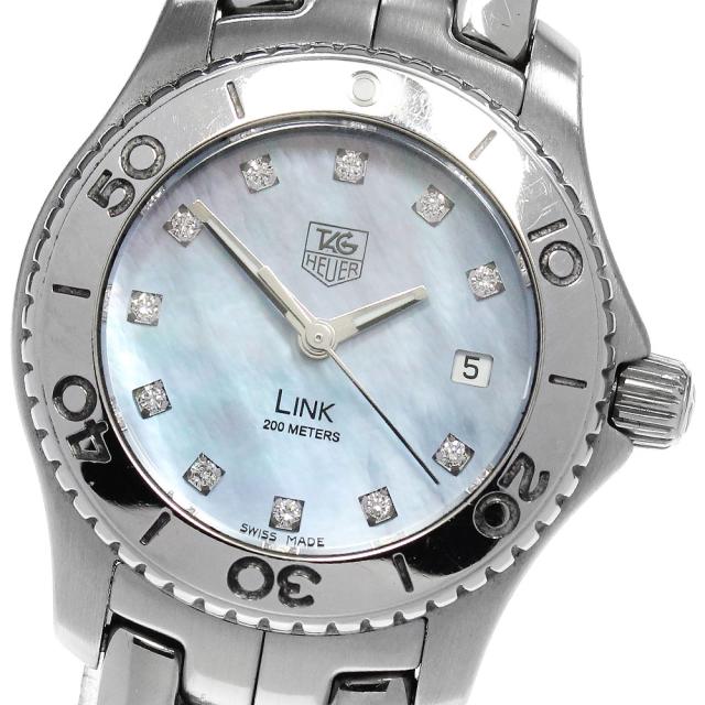 タグホイヤー　TAG HEUER レディース TAG HEUER 【TAG HEUER】タグホイヤー フォーミュラ1 200m防水
