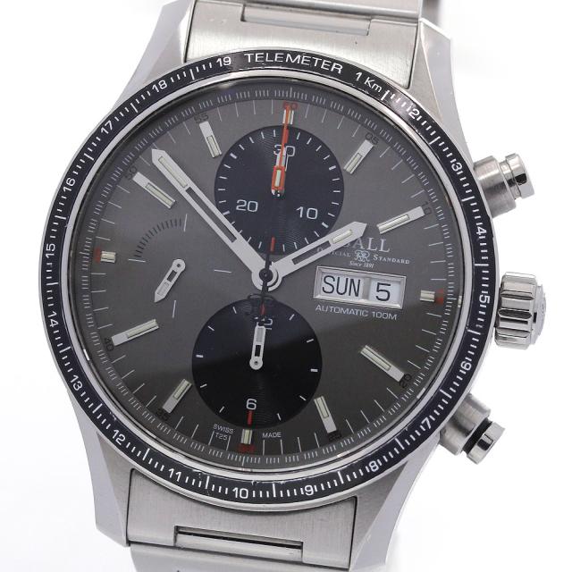 モンブラン MONTBLANC 7039 マイスターシュティック クロノグラフ  