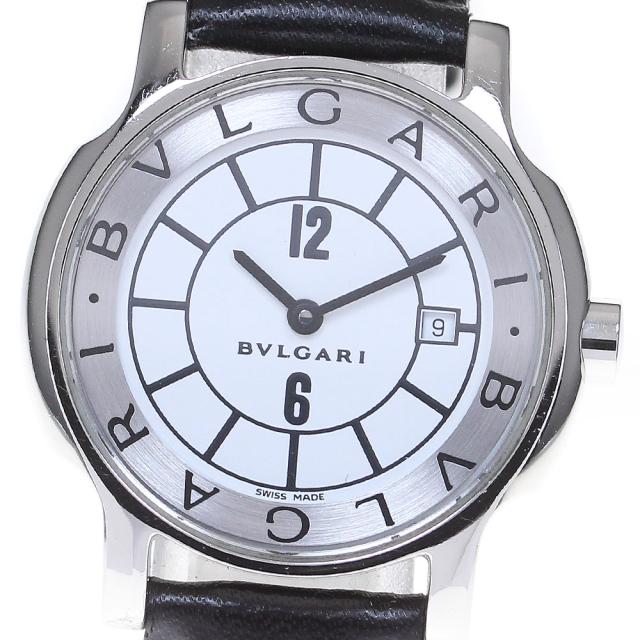 【ジャンク品】ブルガリ ソロテンポ ST29S デイト クォーツ BVLGARI webp_8c0765b6-3514-4504-9fde-
