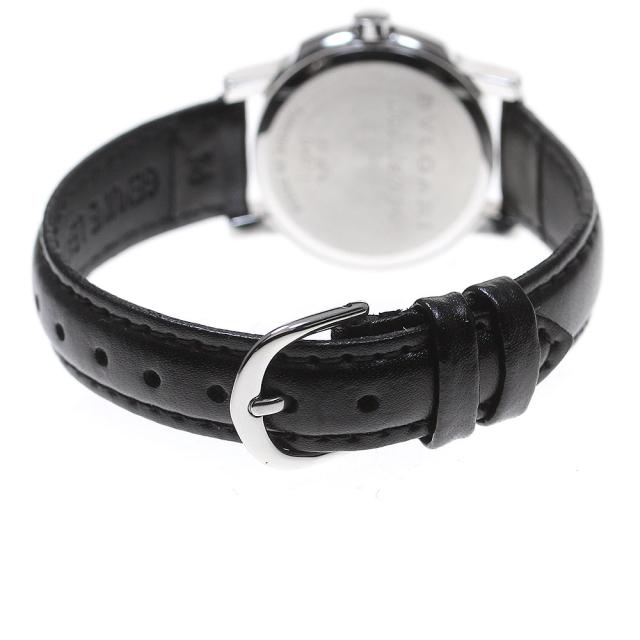 ブルガリ BVLGARI ST29S ソロテンポ デイト クォーツ レディース