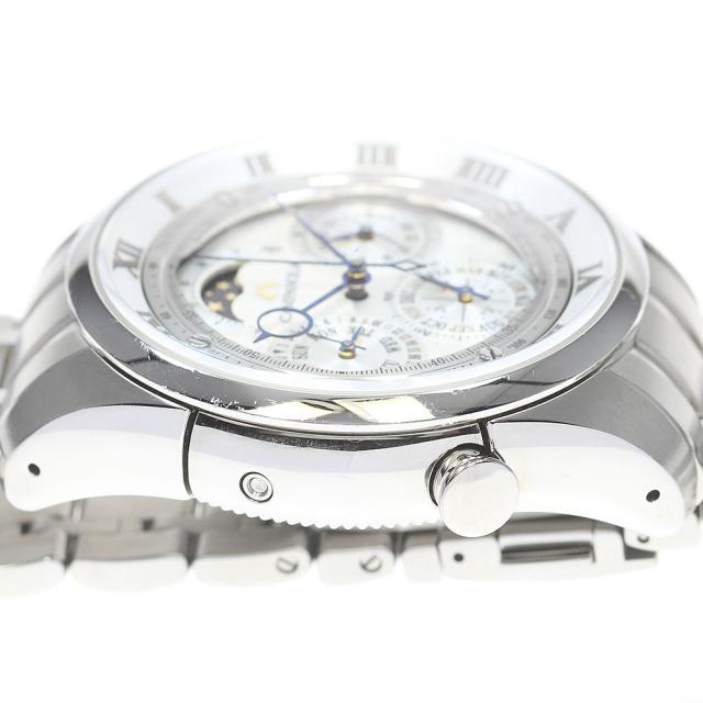 シチズン CITIZEN AH4080-52A/6772-T025307 カンパノラ グランドコンプリケーション ムーンフェイズ クォーツ メンズ _850193_2