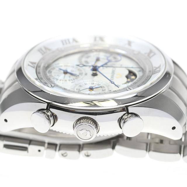 シチズン CITIZEN AH4080-52A/6772-T025307 カンパノラ グランドコンプリケーション ムーンフェイズ クォーツ メンズ _850193_3