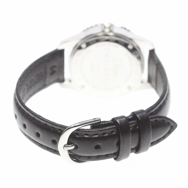 クリスチャンディオール Christian Dior CD112111 クリスタル ダイヤ クォーツ レディース 良品 _860900の通販は
