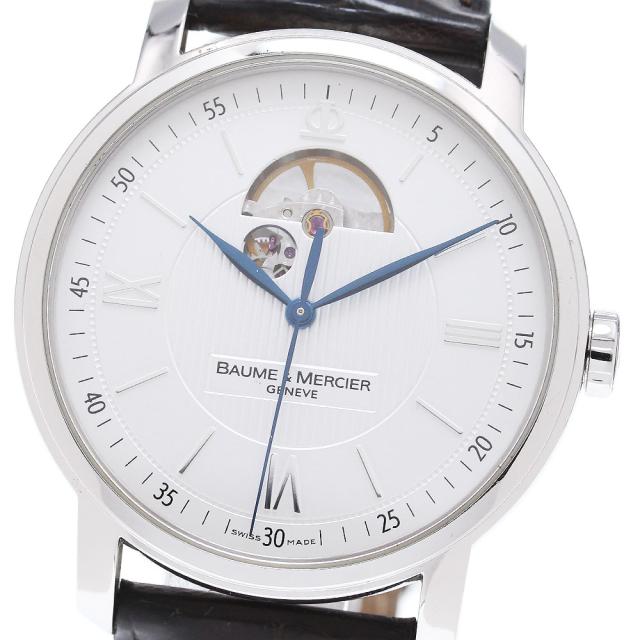 ボーム＆メルシェ Baume & Mercier 65558 クラシマ 自動巻き メンズ _860193の通販は 60,379円