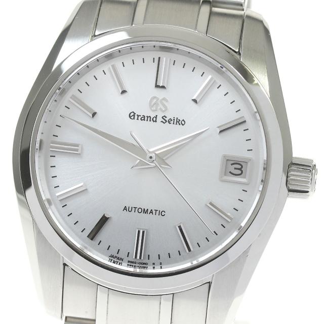 セイコー SEIKO SBGR251/9S65-00B0 グランドセイコー メカニカル デイト 自動巻き メンズ 良品 箱・保証書付き_861443の通販は