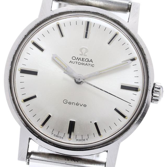 オメガ OMEGA 165.070 ジュネーブ ラウンド Cal.552 ヴィンテージ 自動巻き メンズ _860592の通販は 65,780円