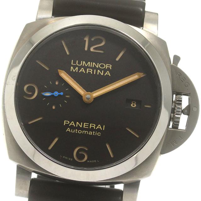 パネライ PANERAI PAM01351 ルミノールマリーナ 1950 3デイズ 裏スケルトン 自動巻き メンズ _849708 292,491円