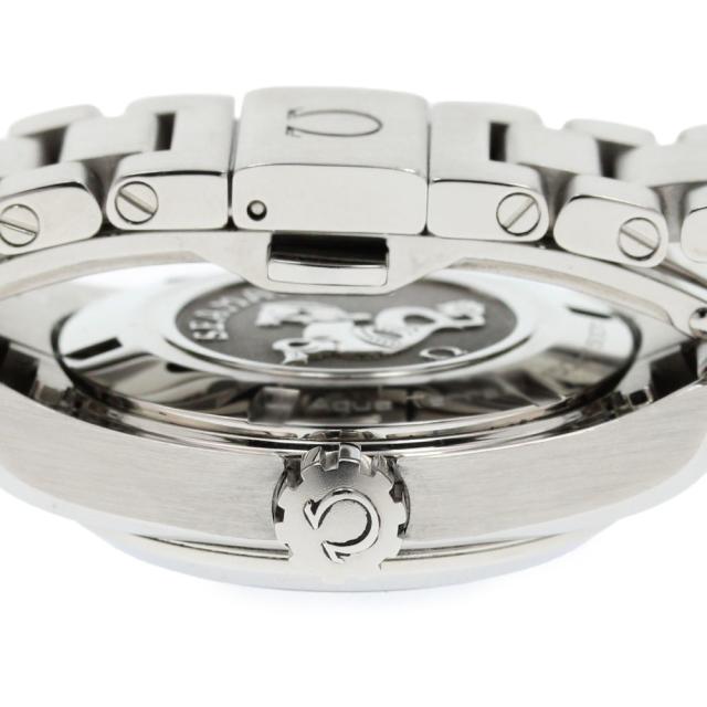 オメガ OMEGA 231.10.30.60.56.001 シーマスター アクアテラ デイト  