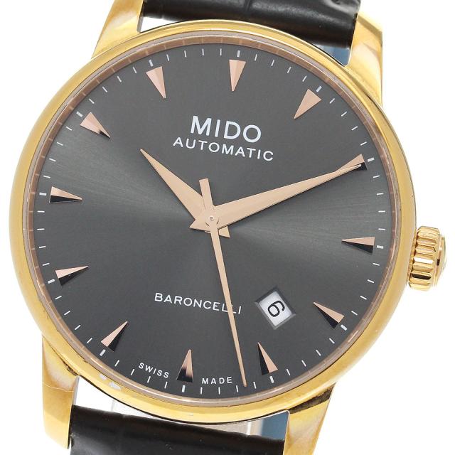 Bulova ドレスウォッチ (モデル:98B333) Bulova クラシック クロノグラフ メンズ ステンレススチール シルバー