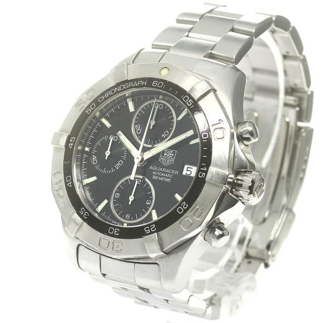 タグホイヤー TAG HEUER CAF2110 アクアレーサー クロノグラフ