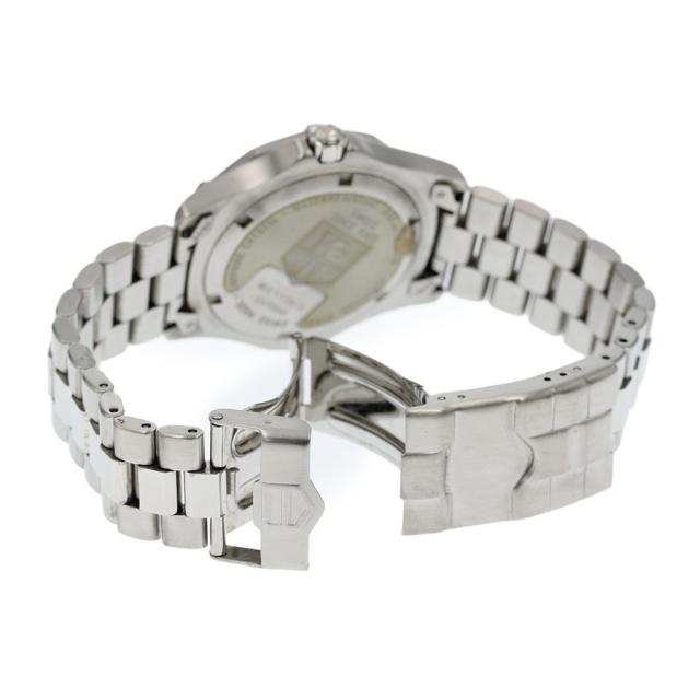 美品✨ タグホイヤー WK1116 プロフェッショナル ブルー文字盤