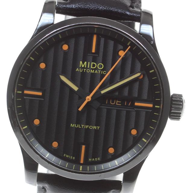 ミドー MIDO M005430 マルチフォート デイデイト 自動巻き メンズ _845963
