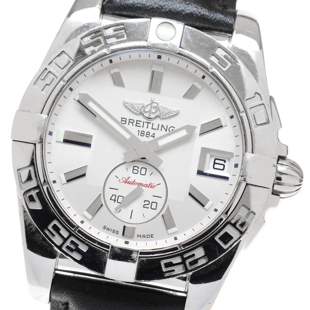 ブライトリング BREITLING A37330 ギャラクティック 36 デイト 自動巻き レディース _861303の通販は