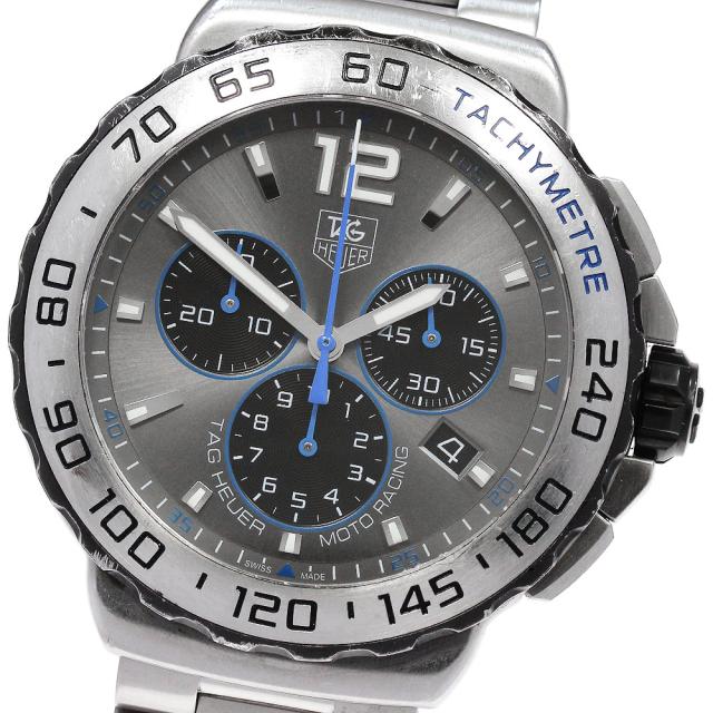 タグホイヤー TAG HEUER CAU1119 フォーミュラ1 タキメーター クロノグラフ クォーツ メンズ _861760の通販は