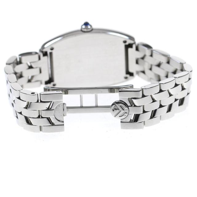 フランクミュラー FRANCK MULLER 1752QZ トノー カーベックス クォーツ