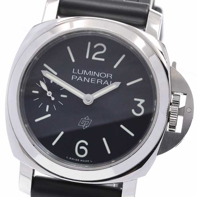 パネライ PANERAI PAM01084 ルミノール ロゴ 44ｍｍ 手巻き メンズ _837276の通販は