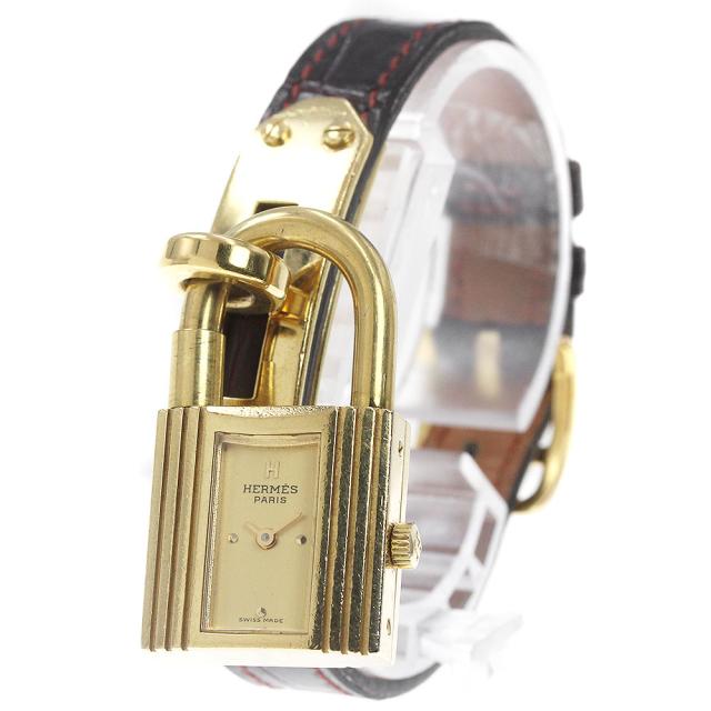 エルメス HERMES ケリーウォッチ クォーツ レディース _863410_1