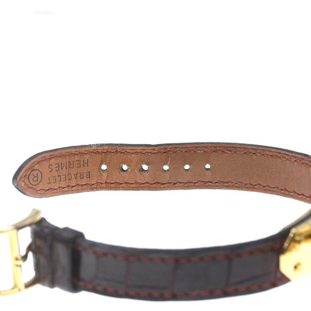 エルメス HERMES ケリーウォッチ クォーツ レディース _863410_5