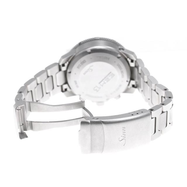 ジン Sinn 613 EZM13.1 M クロノグラフ デイト 自動巻き メンズ 良品  