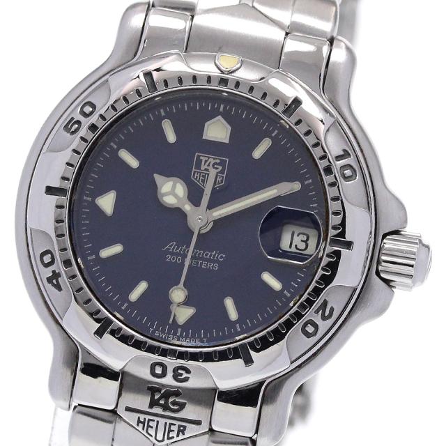 ロンジン LONGINES L3.198.4 ハイドロ コンクエスト 11Pダイヤ  