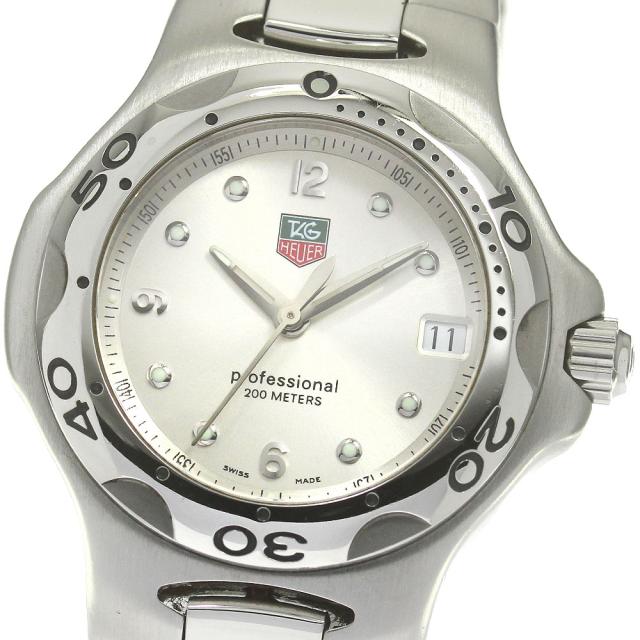 タグホイヤー TAG HEUER WL1214-0 キリウム クォーツ レディース _862051