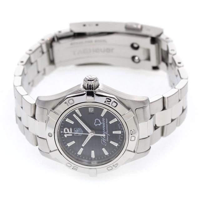 タグホイヤー TAG HEUER WAF141Y アクアレーサー ダイビング ヘイマンアイランド デイト クォーツ レディース 良品 _862182_1