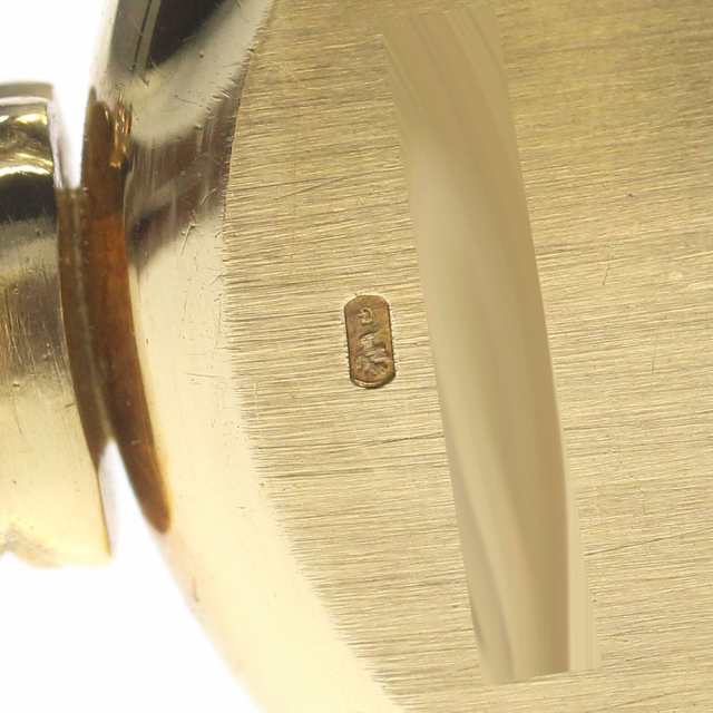 ジャガー・ルクルト JAEGER-LECOULTRE 9205.21 K18YG ヴィンテージ 手巻き レディース _862404の通販は