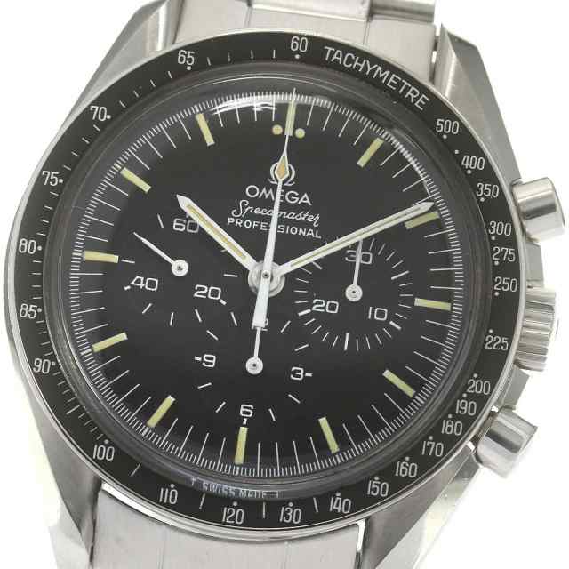 オメガ OMEGA 3590.50/ST145.022 スピードマスター プロフェッショナル Cal.861 下がりR 手巻き メンズ _782102の通販は