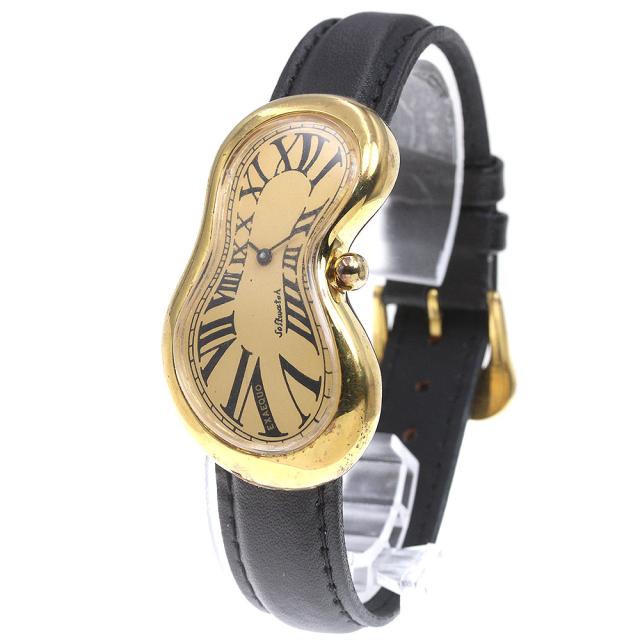 サルバドールダリ　ソフトウォッチ　溶ける時計　EXAEQUO　92007　腕時計 Softwatch by EXAEQUO Salvador Dali サルバドール・ダリ 溶ける時計